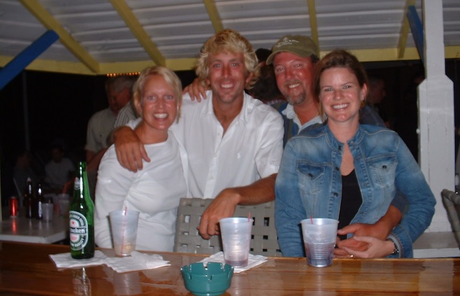 The Bar with Friends